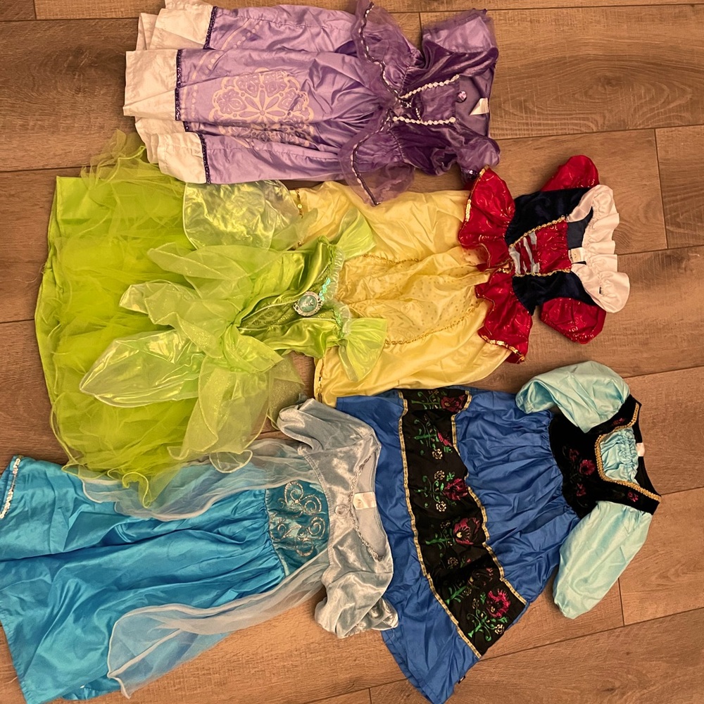 Little adventures Dress up Dresses